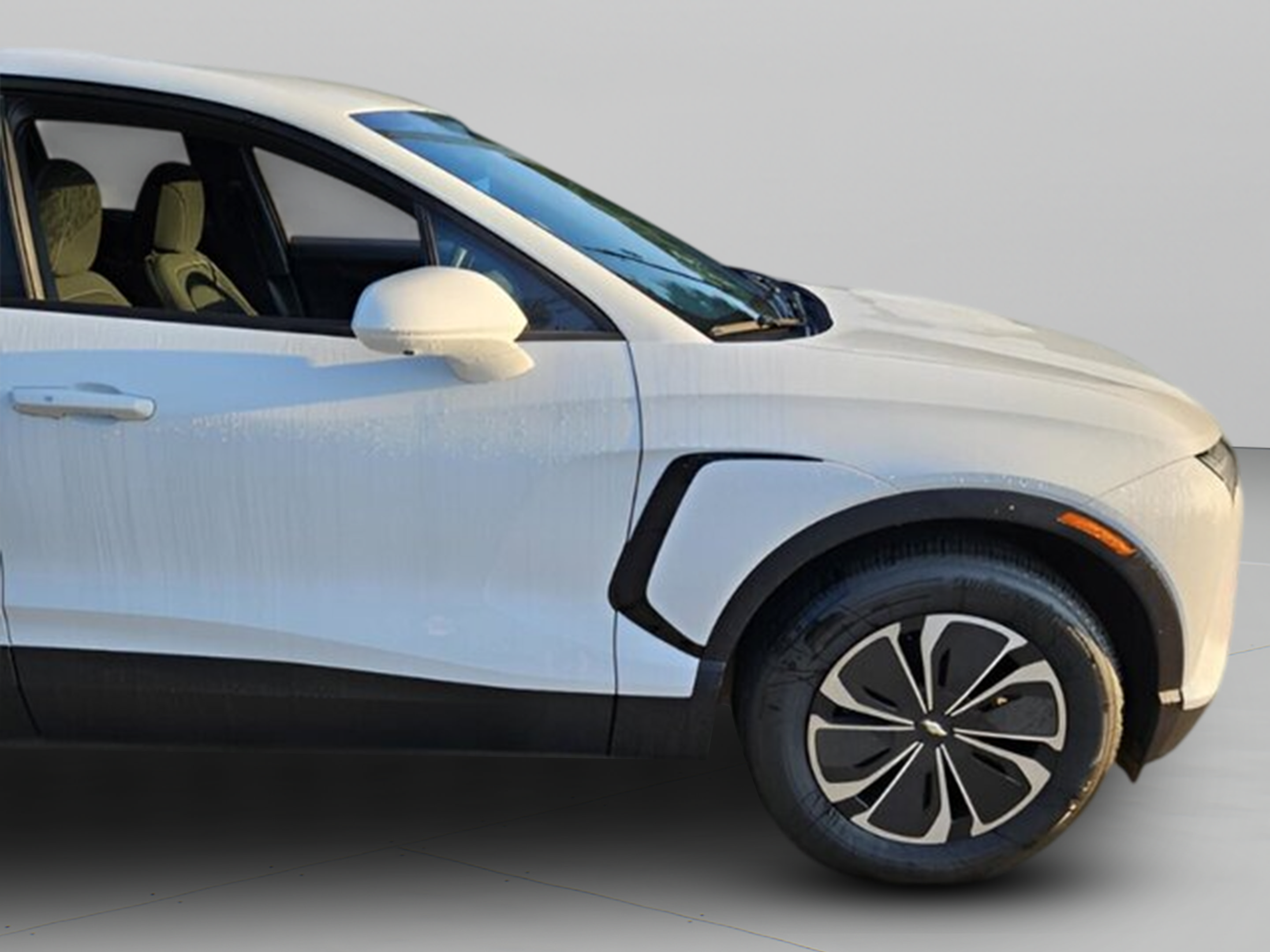 New 2025 Chevrolet Blazer EV LT AWD/4WD image 26