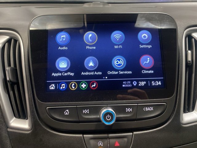 Certified 2023 Chevrolet Malibu LT image 20