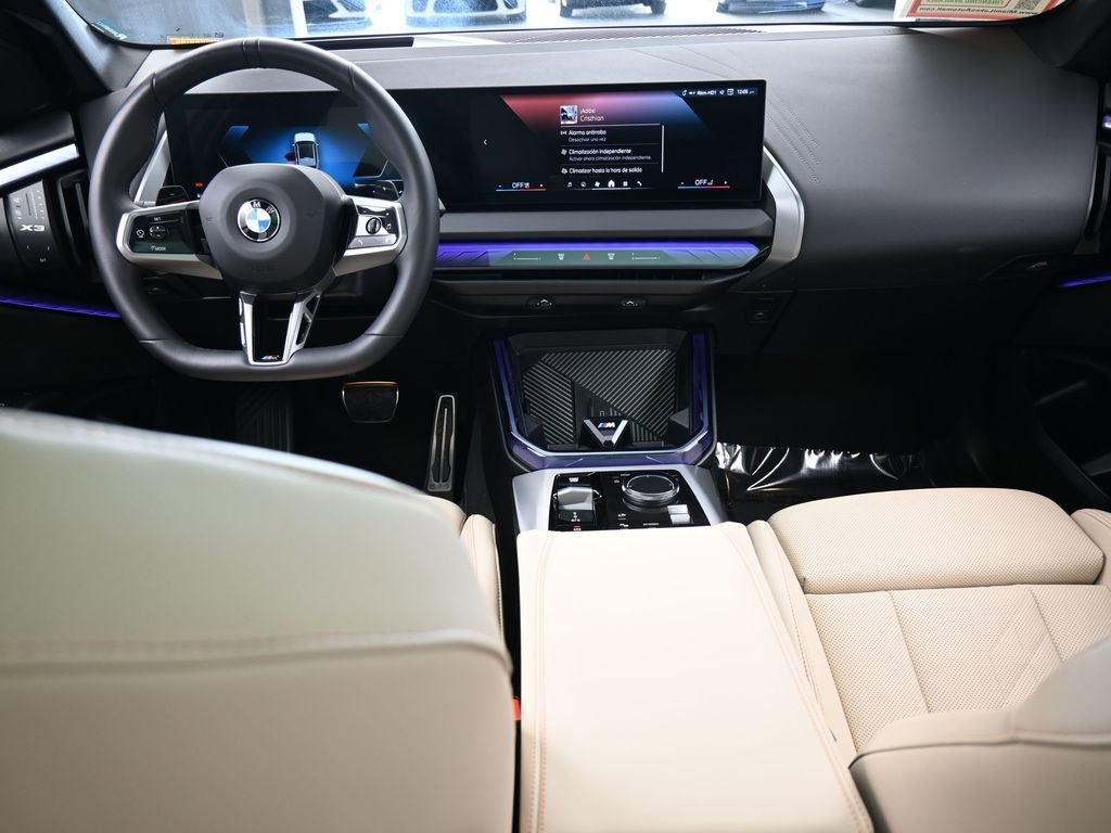 Used 2025 BMW X3 xDrive30i image 38