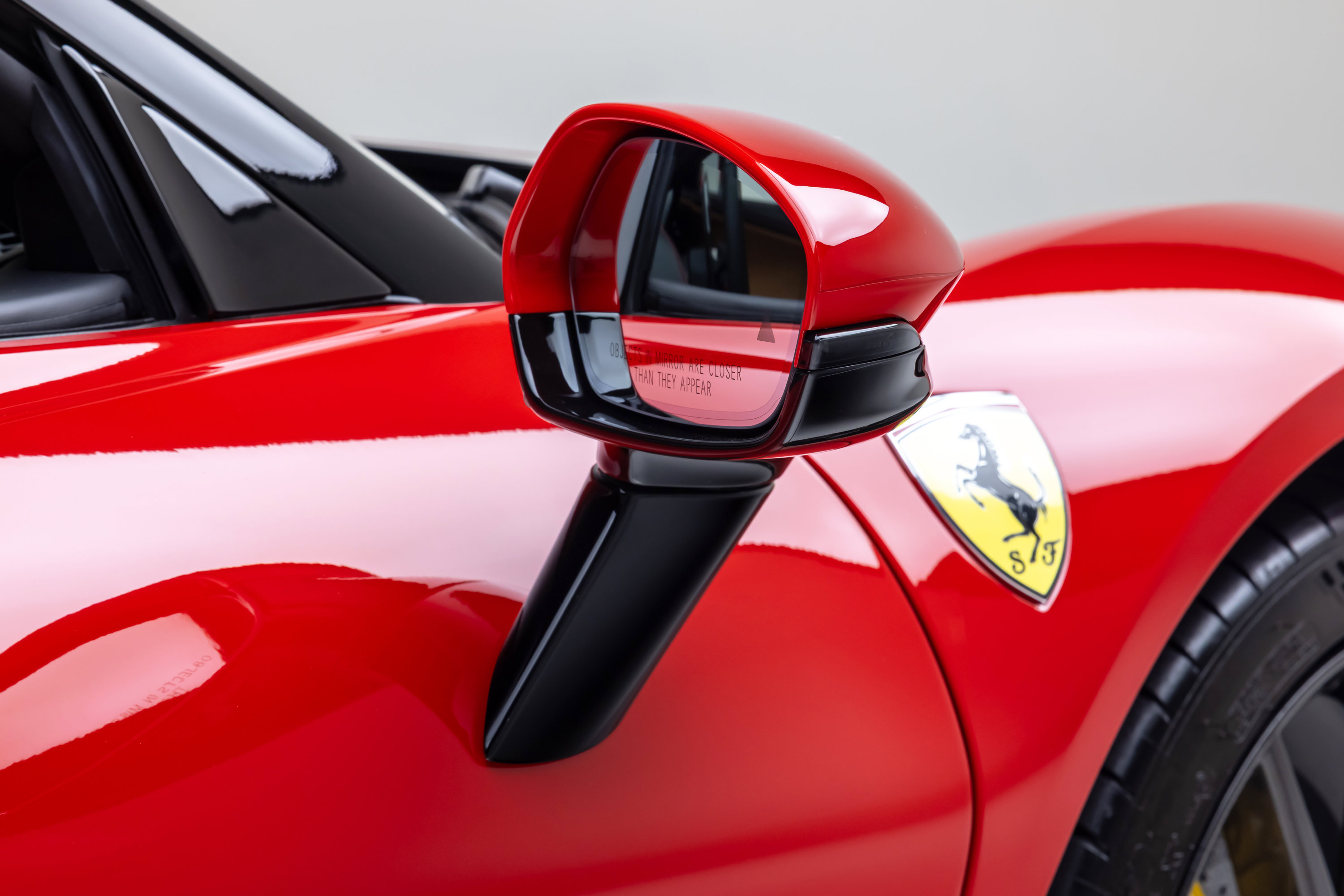 Certified 2025 Ferrari SF90 Spider AWD/4WD image 25