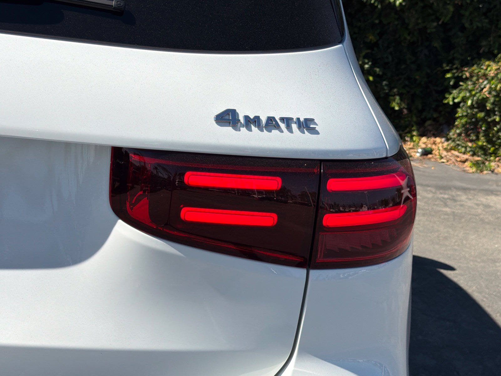 New 2026 Mercedes-Benz GLB 250 4MATIC image 14