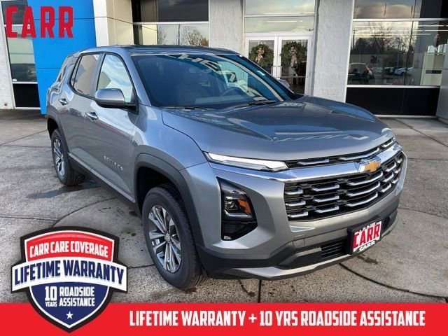 New 2026 Chevrolet Equinox LT image 2