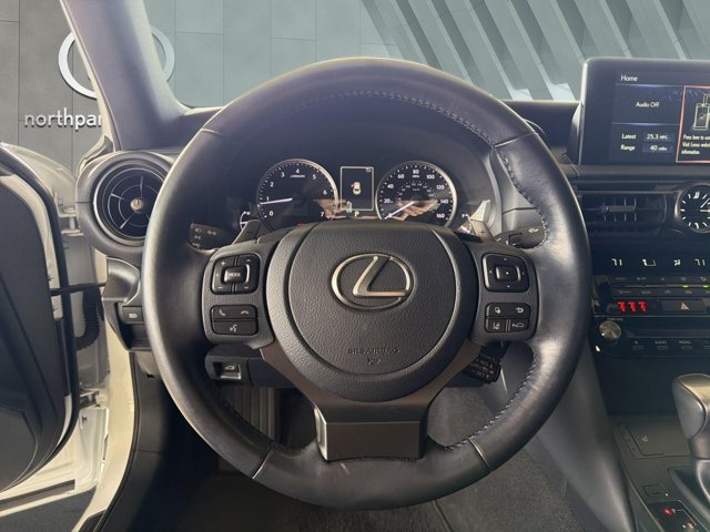 Certified 2024 Lexus IS 350 F Sport RWD image 14