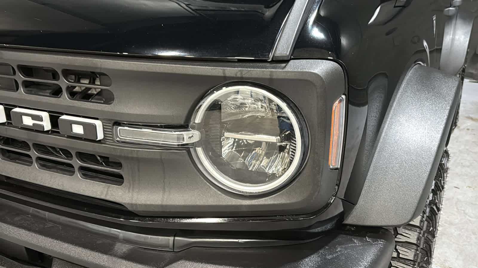 Used 2021 Ford Bronco 4-Door w/ Sasquatch Package AWD/4WD image 5