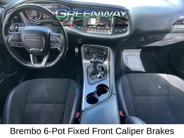 Used 2021 Dodge Challenger R/T Scat Pack RWD image 13