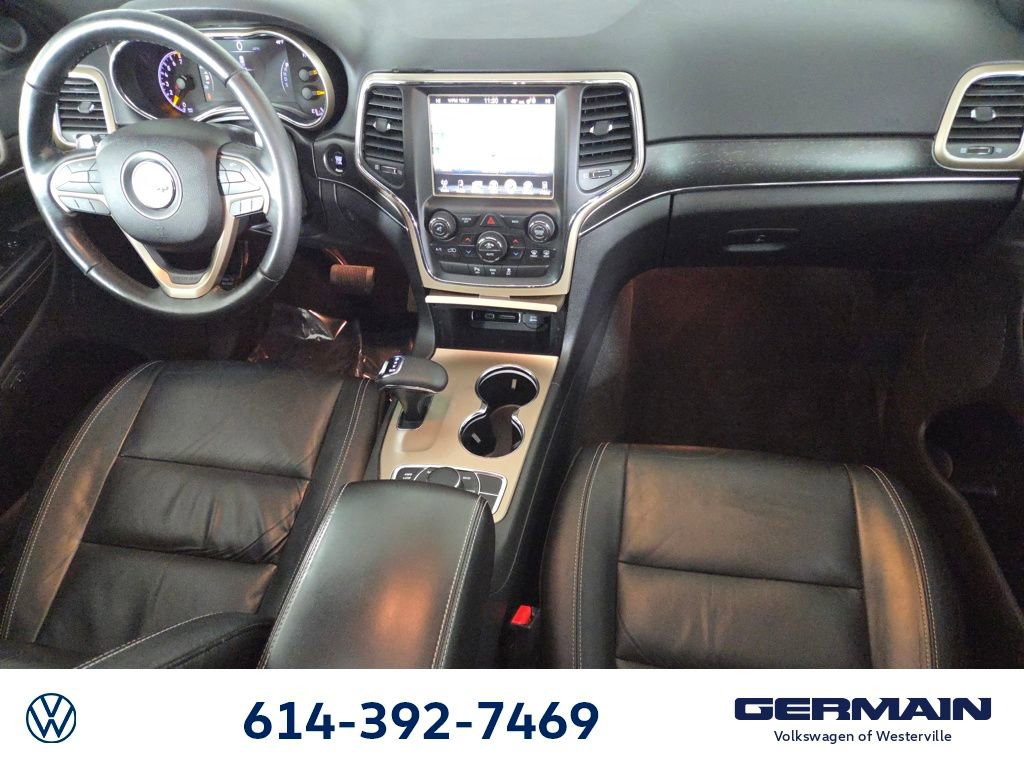 Used 2015 Jeep Grand Cherokee Limited image 25