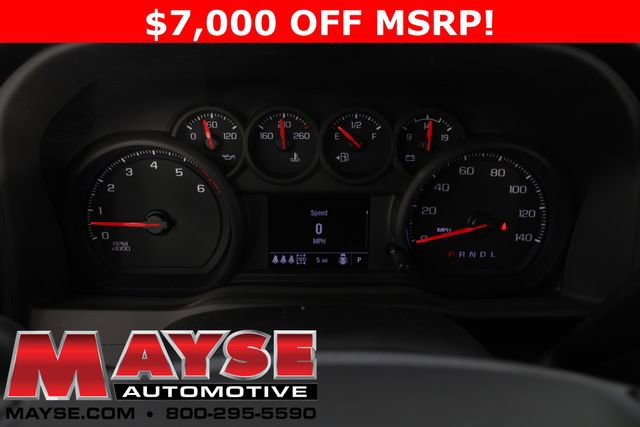 New 2026 Chevrolet Silverado 3500 W/T w/ WT Convenience Package image 10