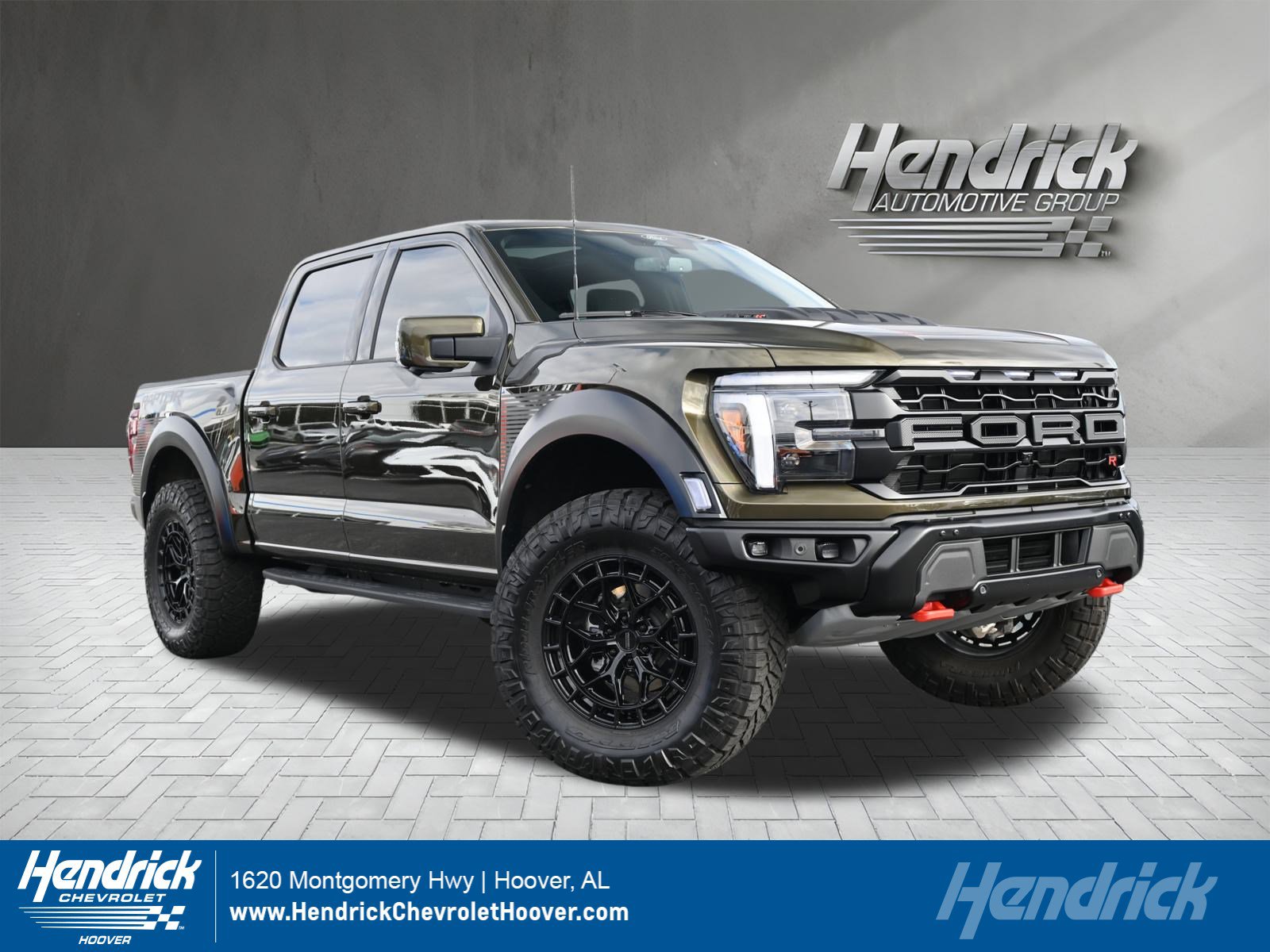 Used 2025 Ford F150 Raptor w/ Equipment Group 803A Raptor R