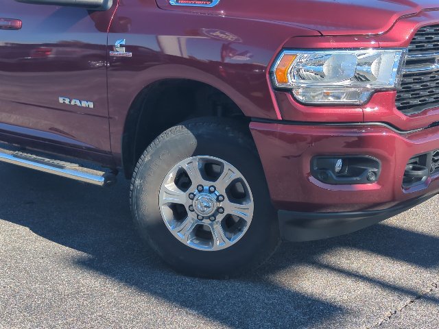 Used 2023 RAM 2500 Big Horn w/ Level 1 Equipment Group AWD/4WD image 2