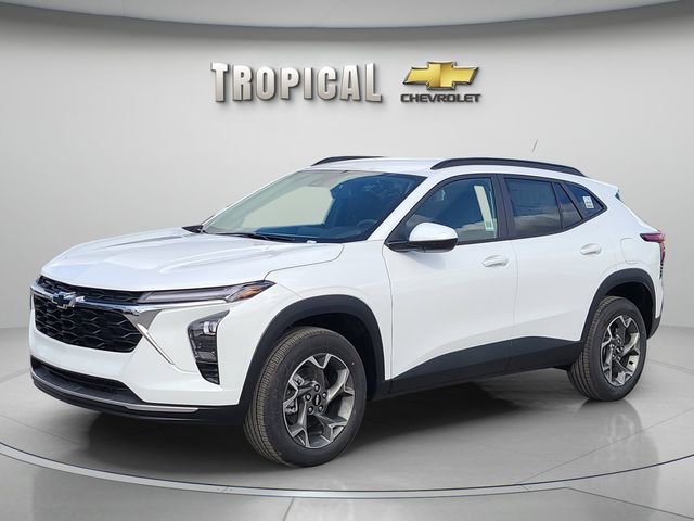 New 2026 Chevrolet Trax LT FWD image 1