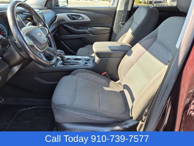 Used 2021 Chevrolet Traverse LT w/ LPO, Floor Liner Package AWD/4WD image 14