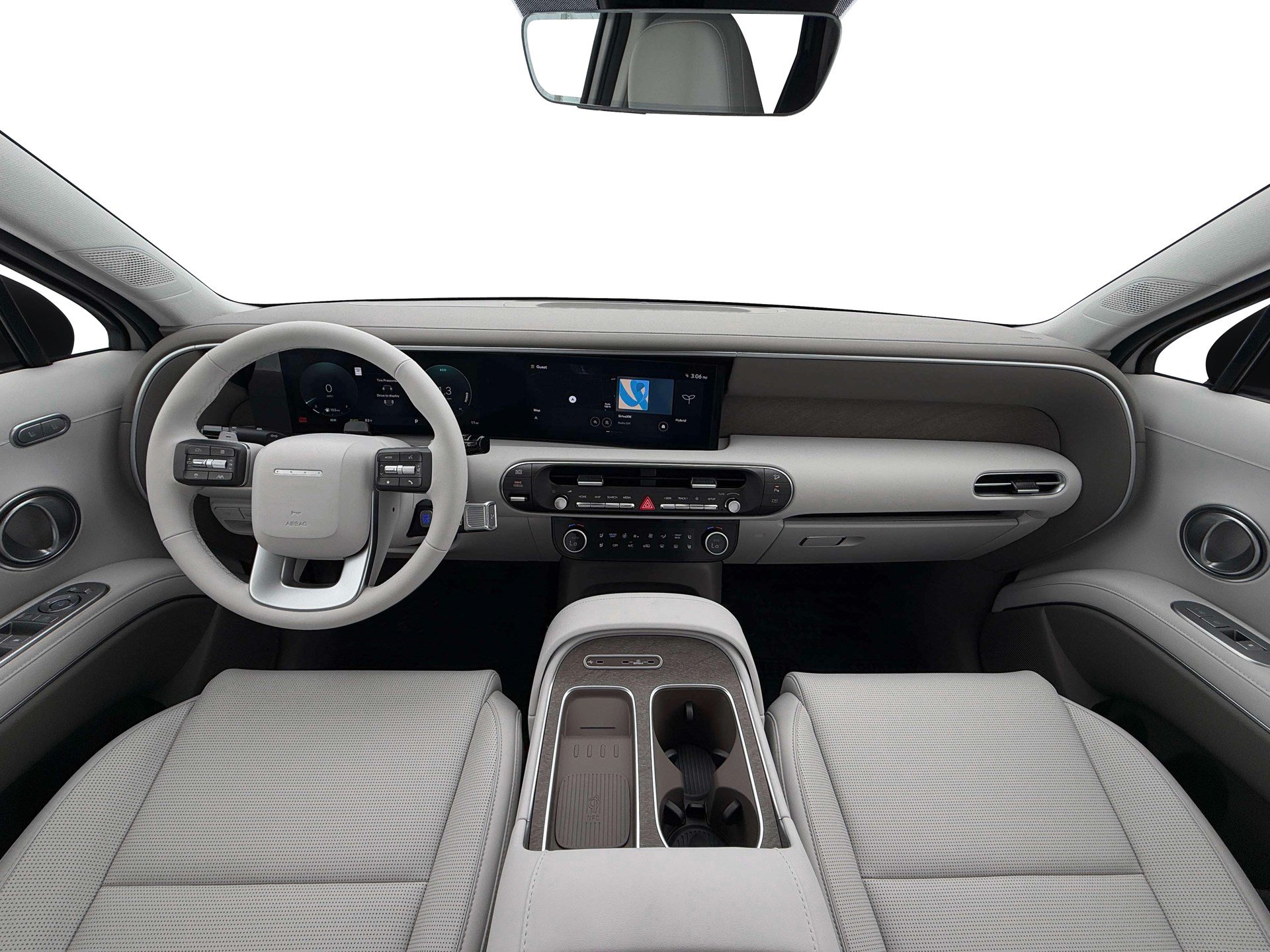New 2027 Hyundai Palisade SEL Premium AWD/4WD image 13