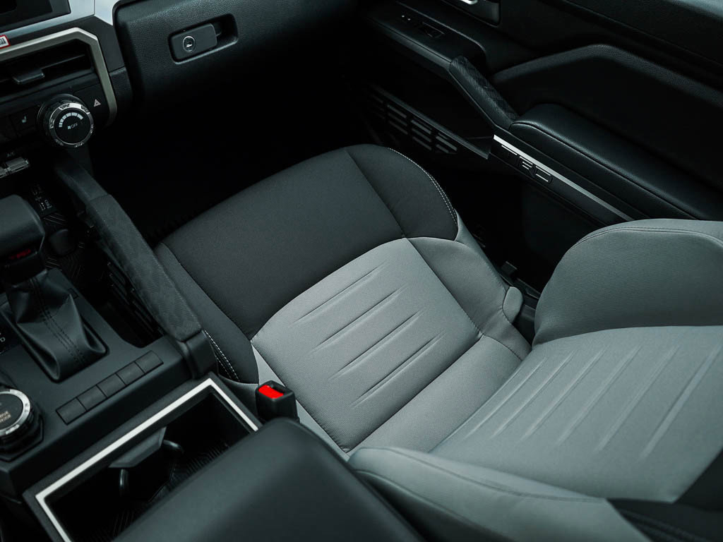 New 2026 Toyota Tacoma TRD Sport AWD/4WD image 23