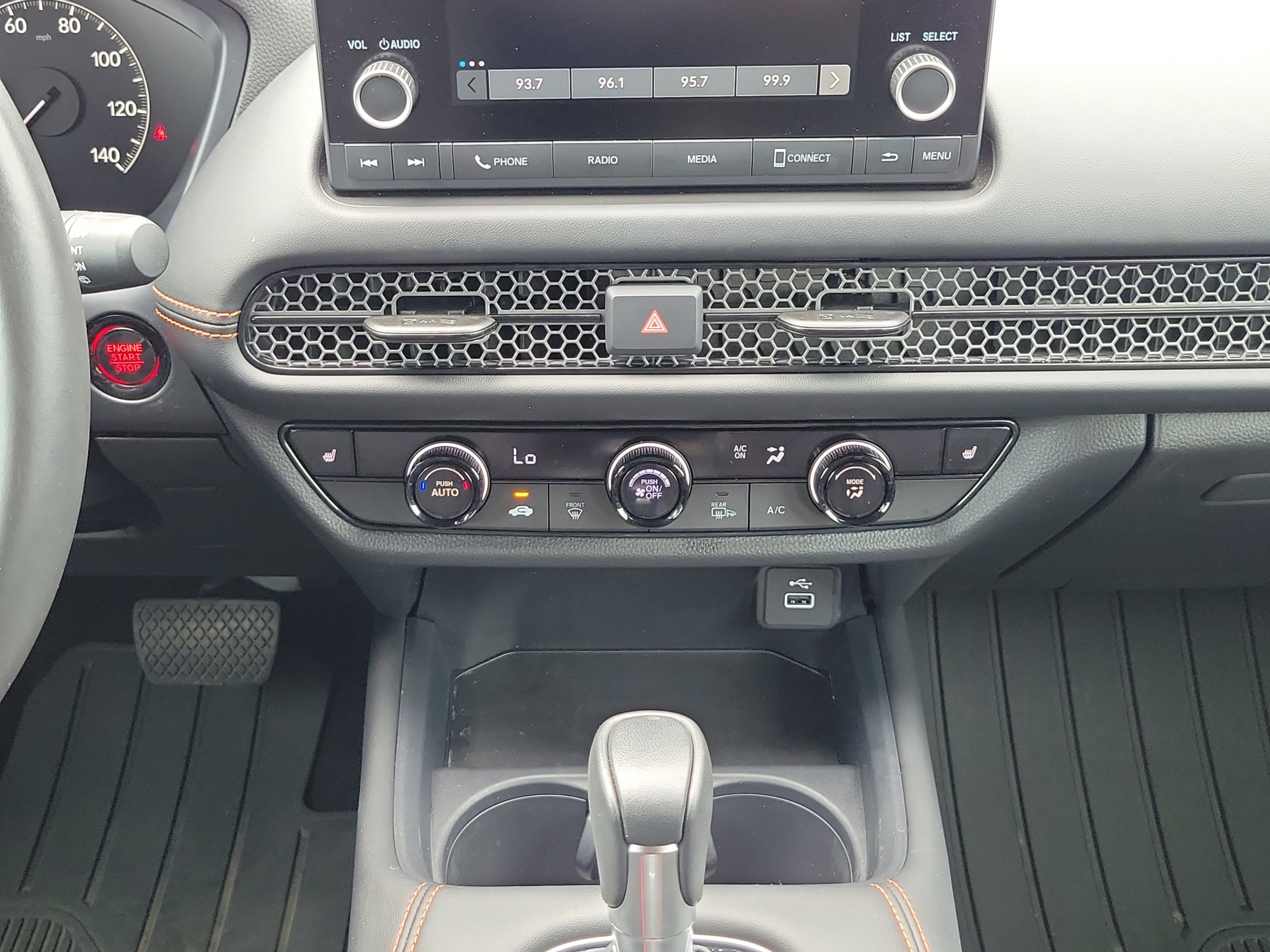 Certified 2024 Honda HR-V Sport image 14