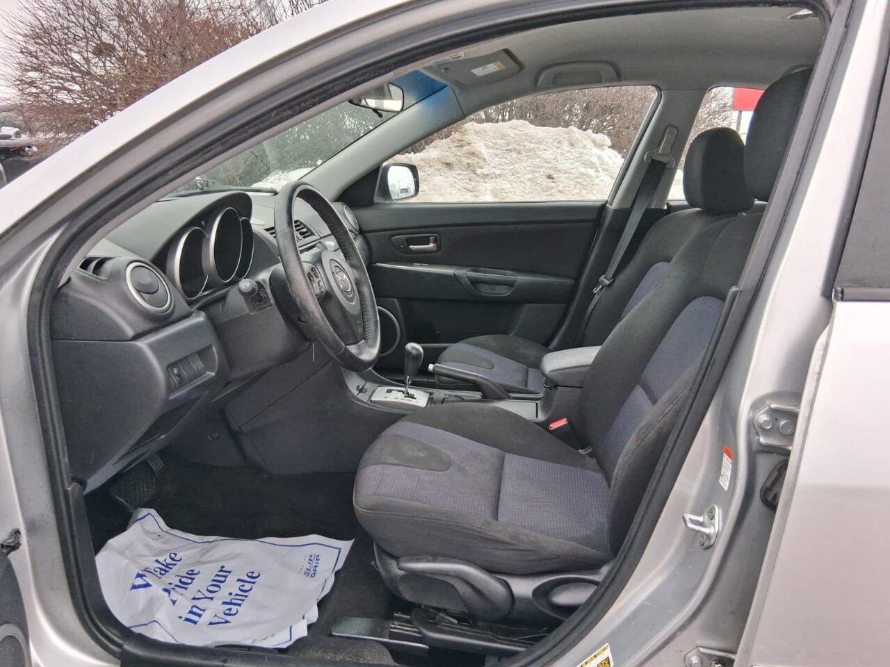 Used 2007 MAZDA MAZDA3 s Sport image 13