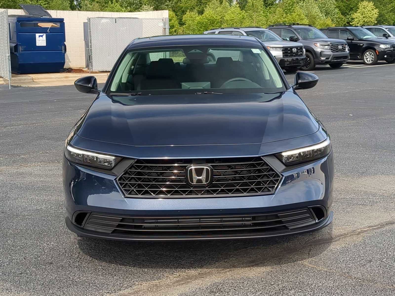 New 2026 Honda Accord SE image 3