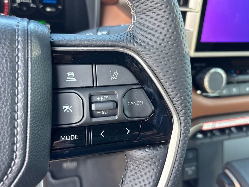 New 2026 Toyota Tundra 1794 Edition image 17