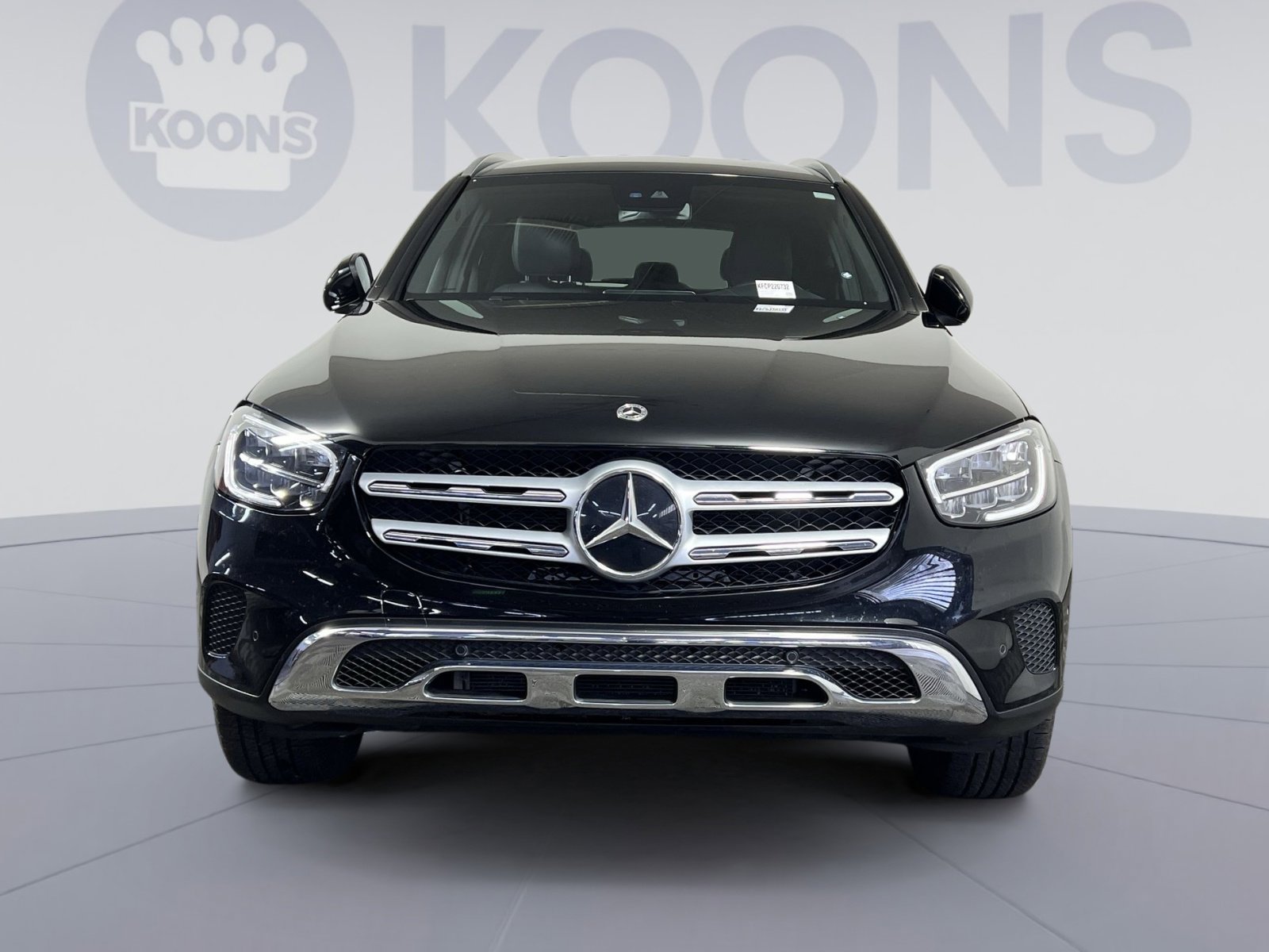 Used 2022 Mercedes-Benz GLC 300 4MATIC image 11