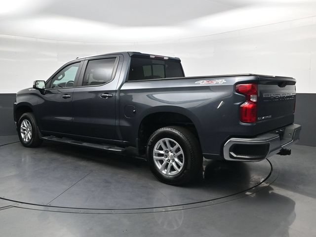 Used 2019 Chevrolet Silverado 1500 LT w/ All-Star Edition AWD/4WD image 7