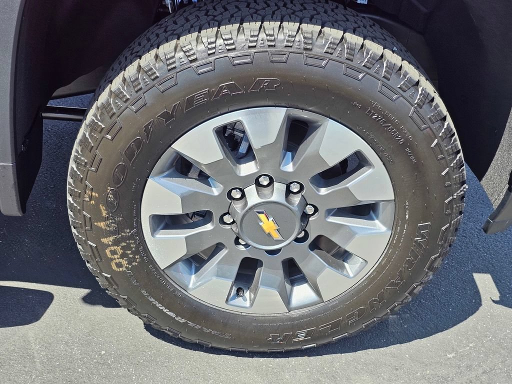 New 2026 Chevrolet Silverado 2500 Custom w/ Custom Convenience Package AWD/4WD image 7