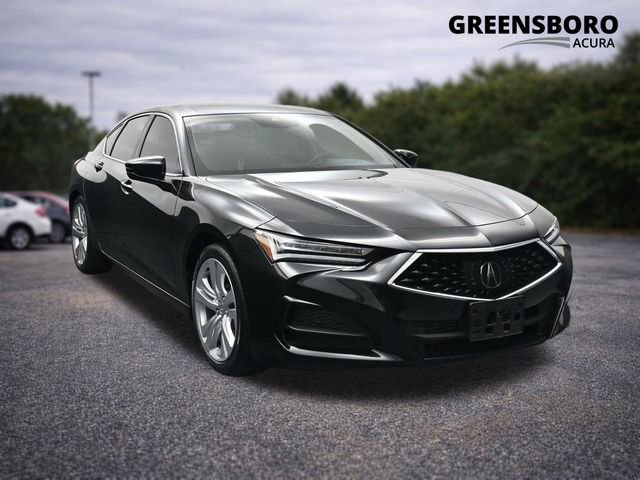 Used 2023 Acura TLX w/ Technology Package