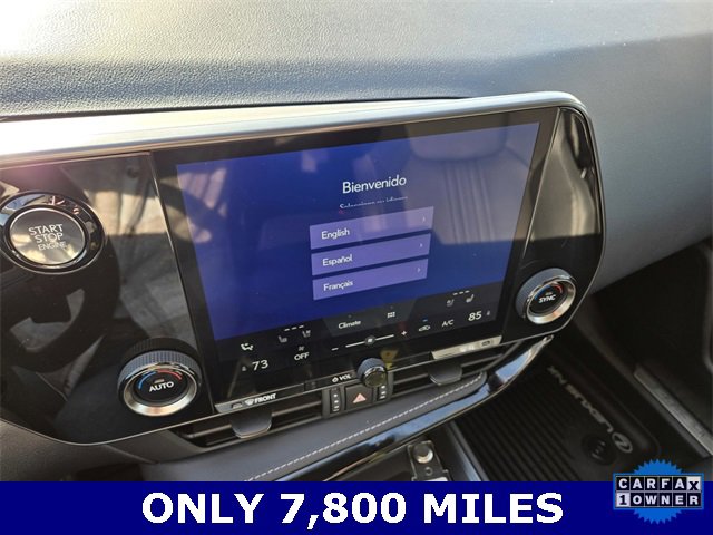 Used 2023 Lexus NX 250 FWD image 32