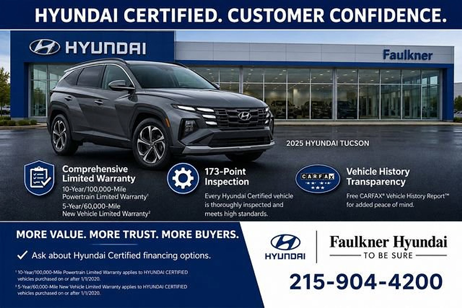 Certified 2023 Hyundai Sonata SEL w/ Cargo Package FWD image 2
