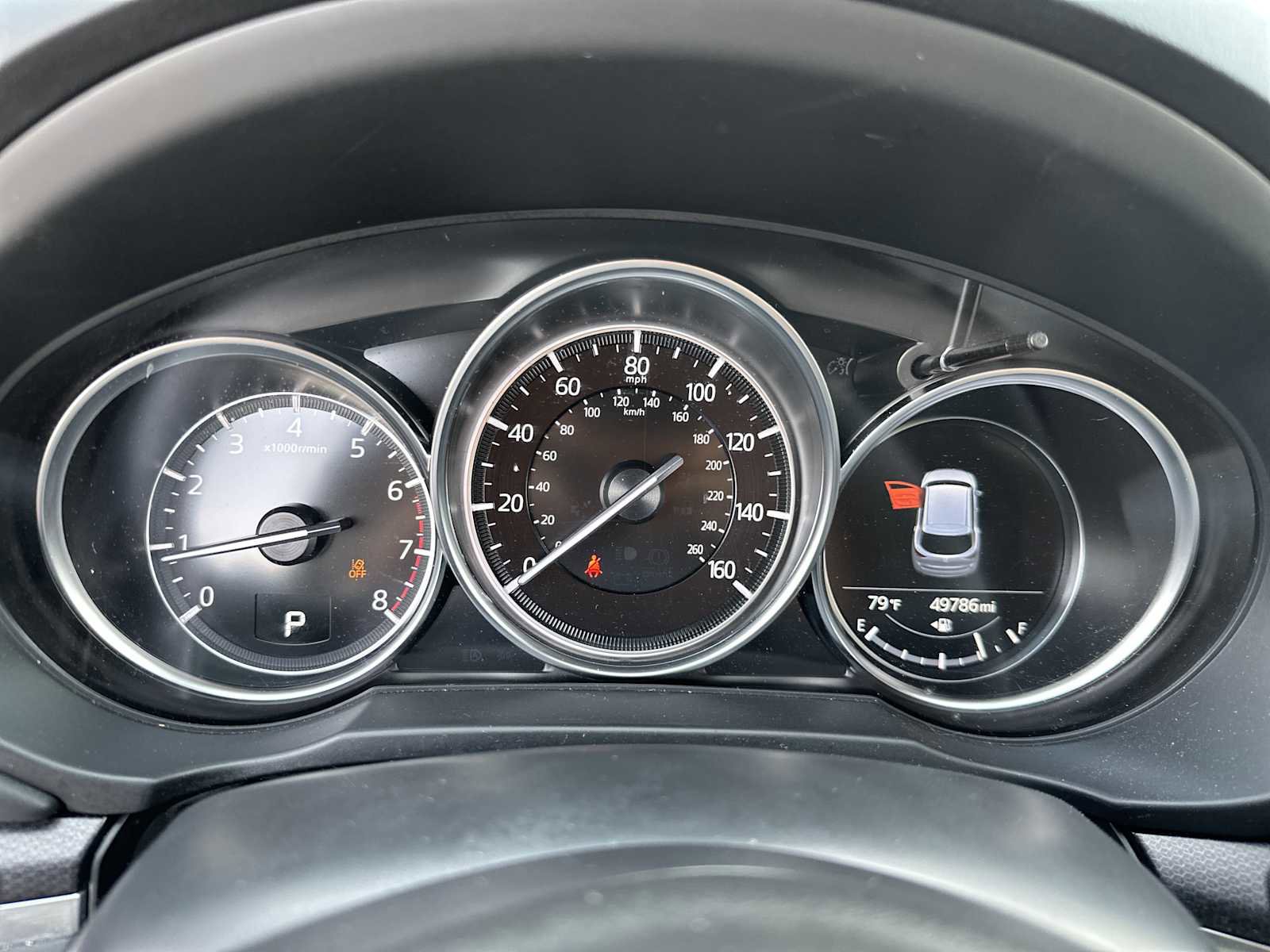 Used 2024 MAZDA CX-5 Carbon Edition image 20