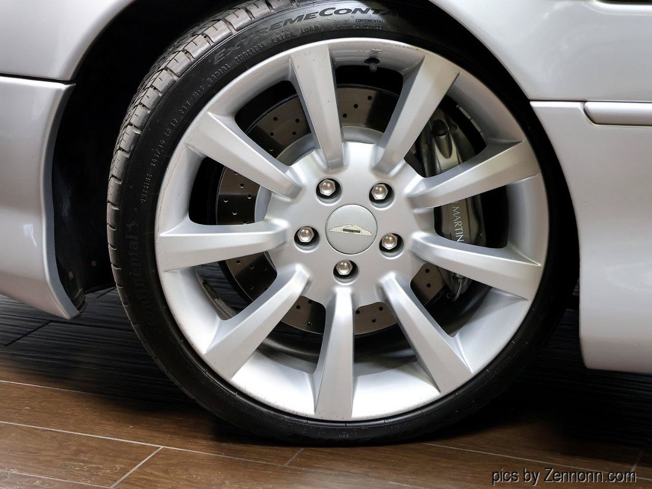 Used 2003 Aston Martin DB7 Vantage RWD image 33