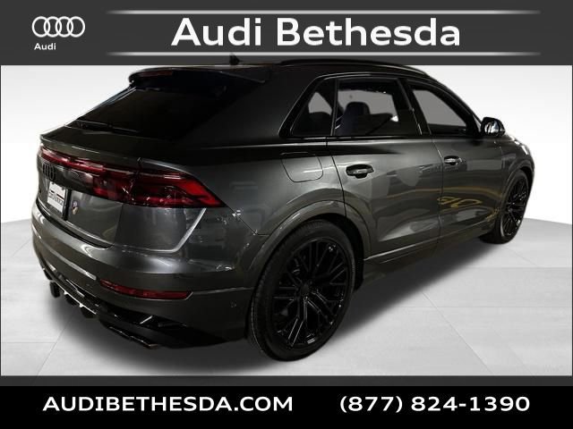 New 2026 Audi SQ8 Prestige image 7