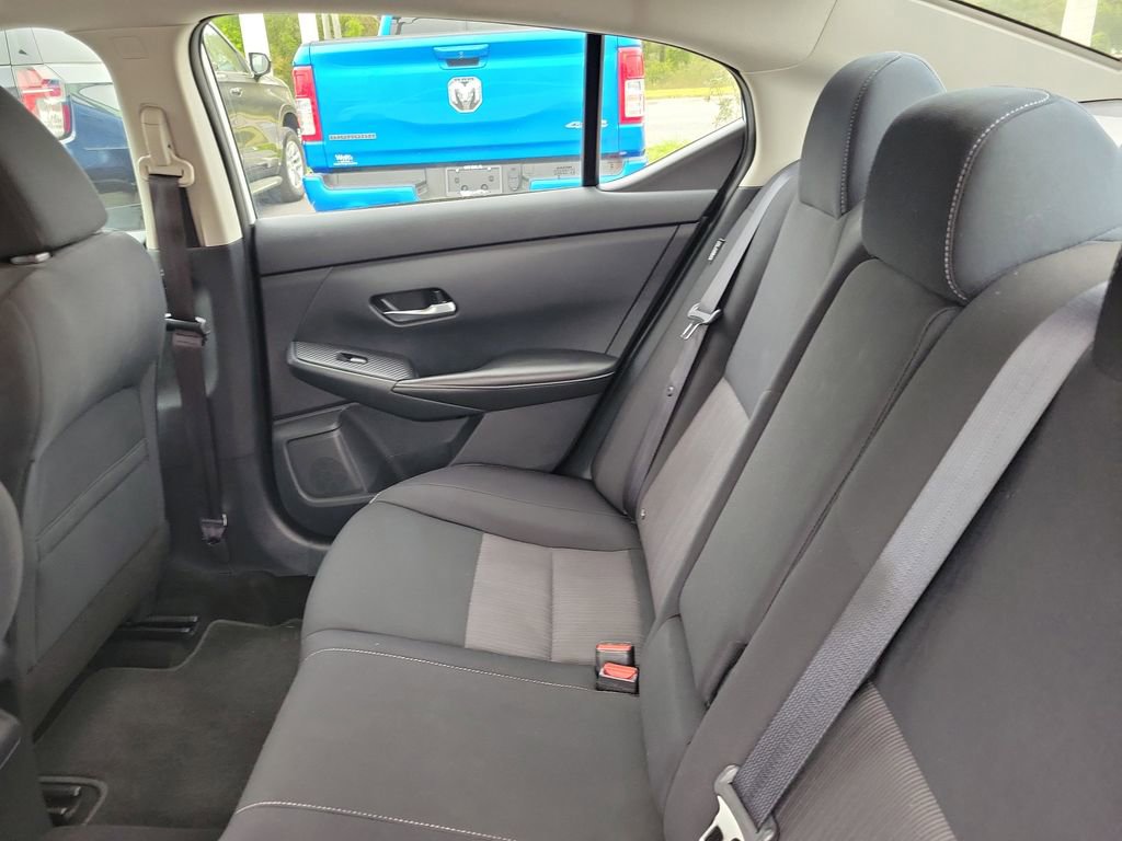 Used 2022 Nissan Sentra SV image 28