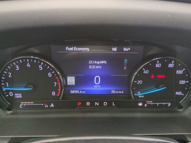 Used 2022 Ford Explorer XLT w/ Equipment Group 202A RWD image 31