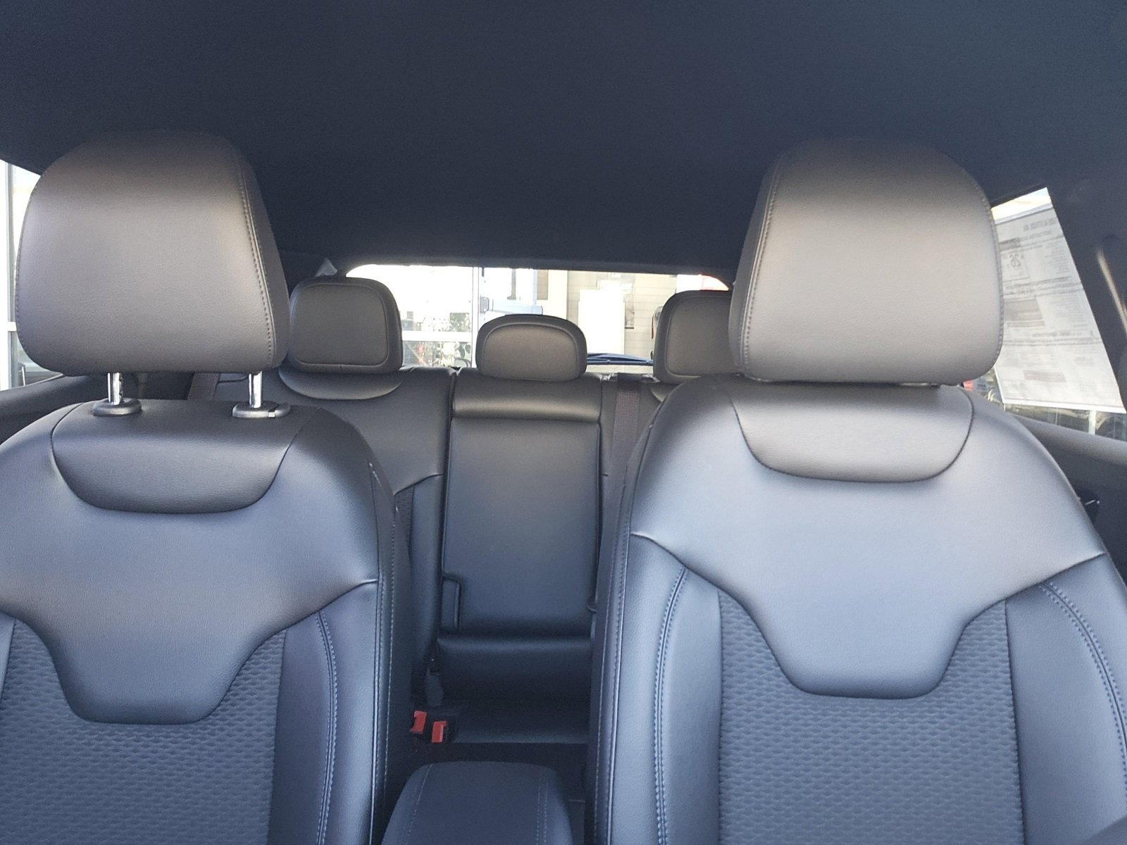 New 2026 Jeep Compass Latitude image 28