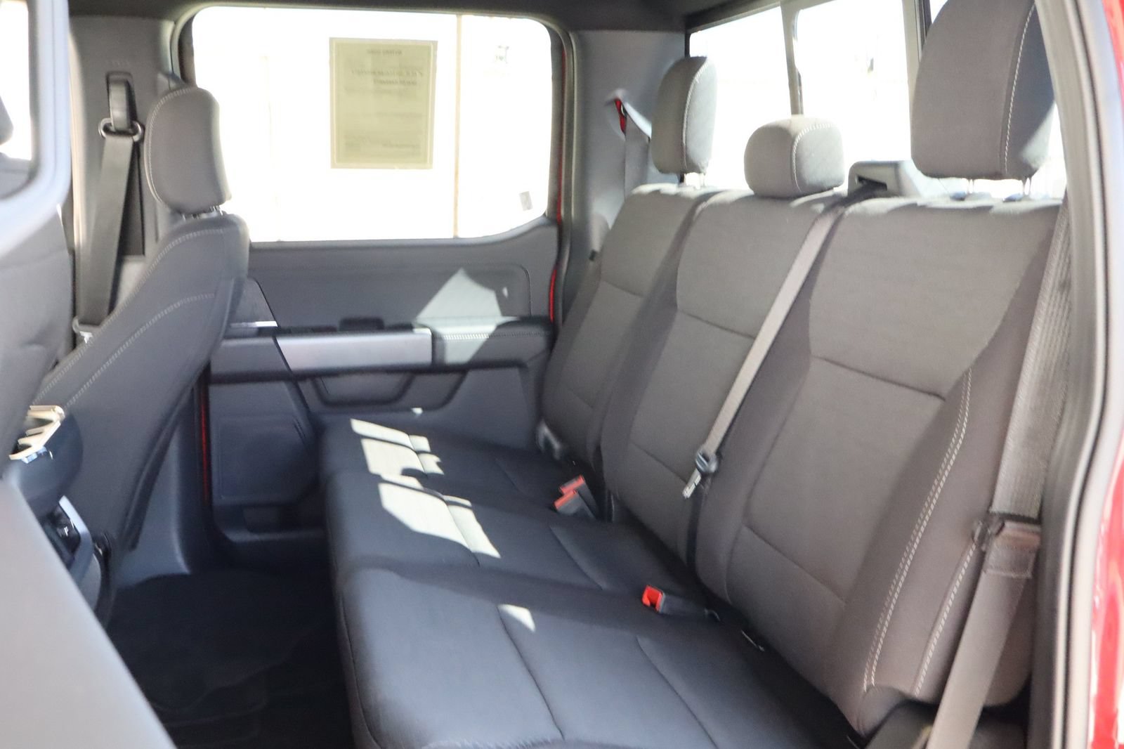 Used 2025 Ford F150 XLT w/ Equipment Group 302A MID AWD/4WD image 37