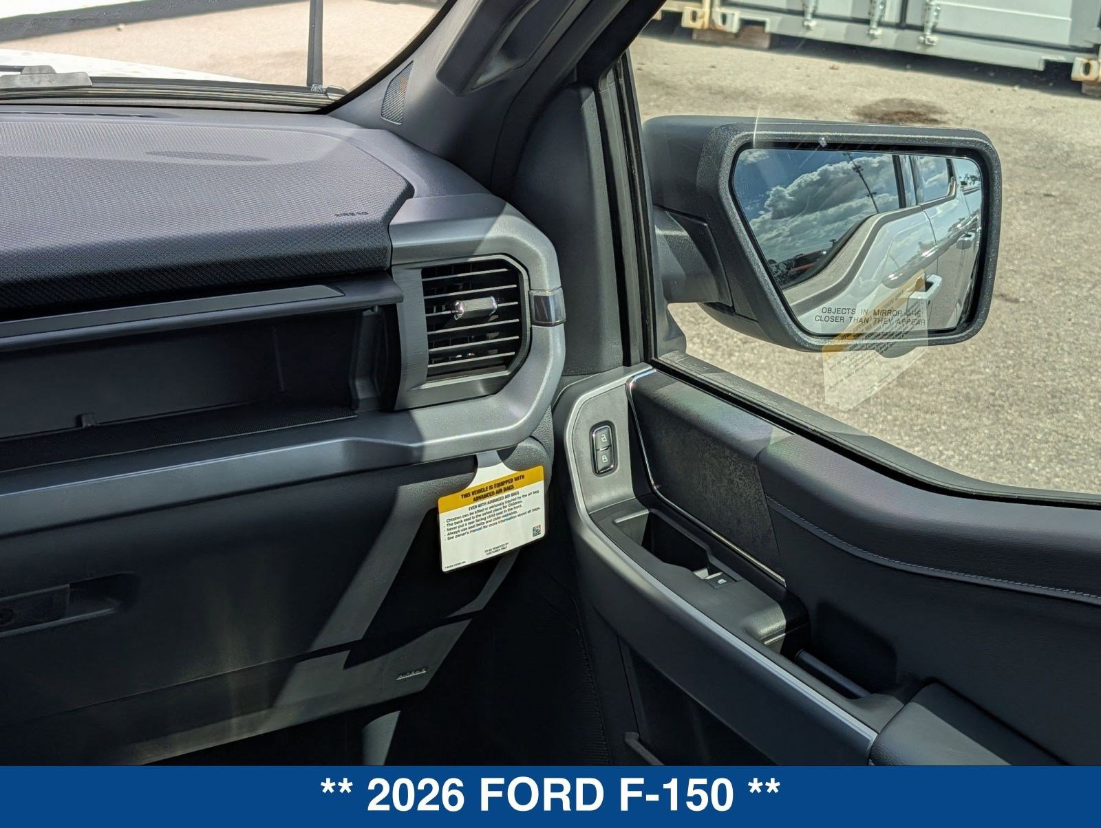 New 2026 Ford F150 XLT w/ Equipment Group 302A MID image 47