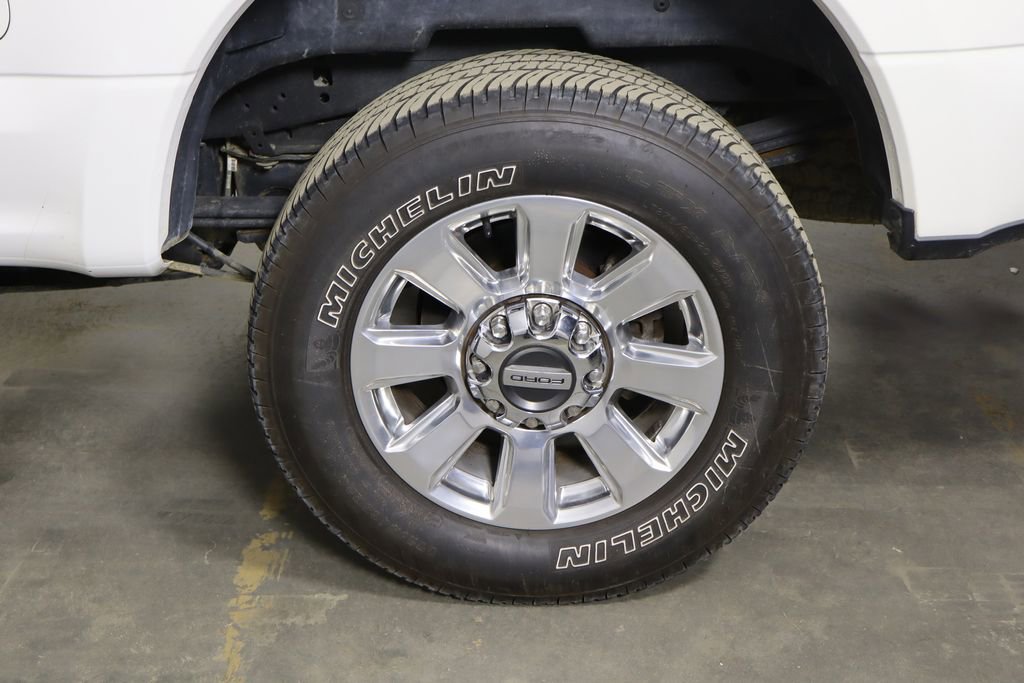 Used 2022 Ford F250 Platinum AWD/4WD image 41