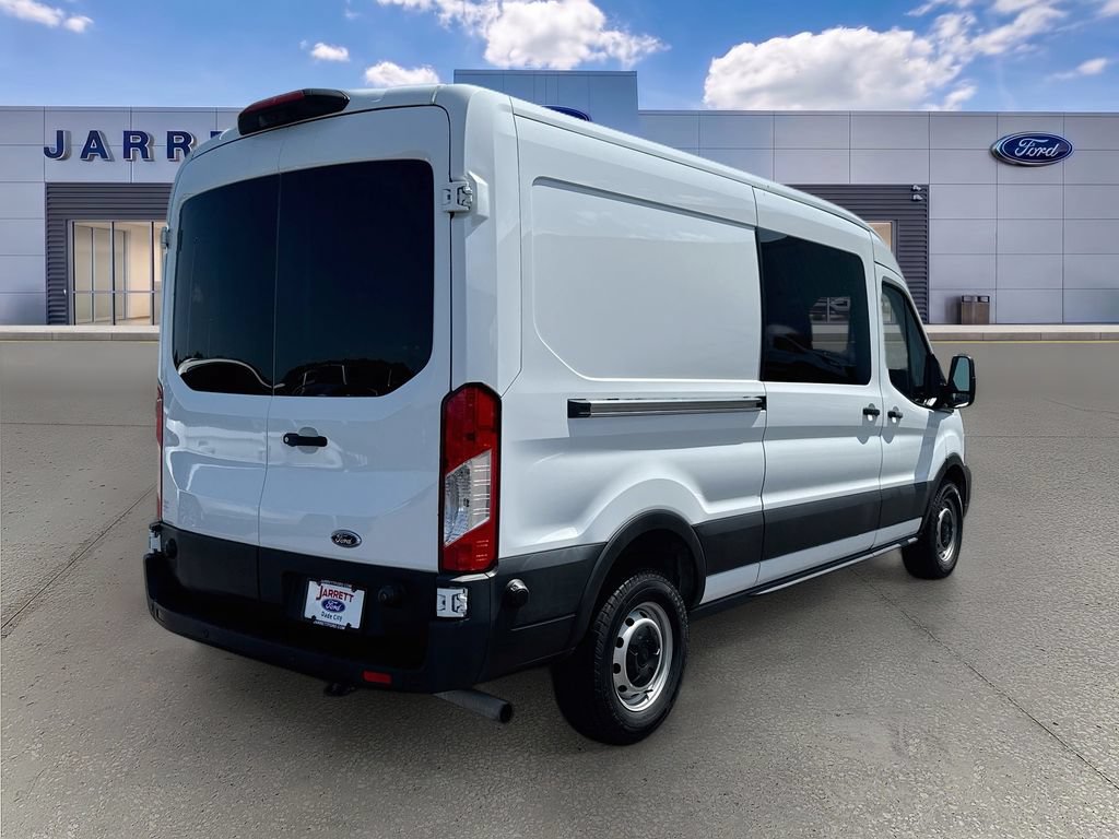 Used 2024 Ford Transit 250 148 Medium Roof RWD image 7