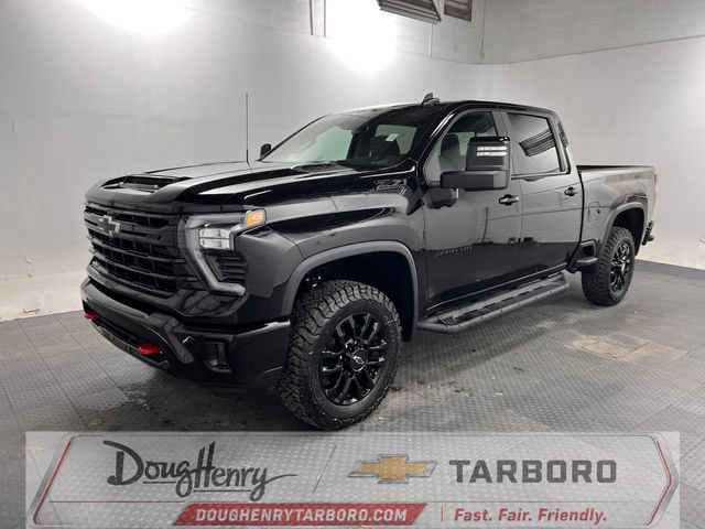 New 2026 Chevrolet Silverado 2500 LT w/ Trail Boss Package AWD/4WD image 1
