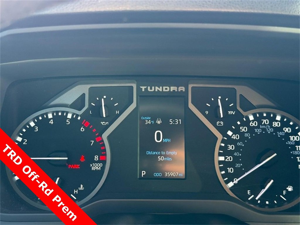 Used 2023 Toyota Tundra SR5 image 22