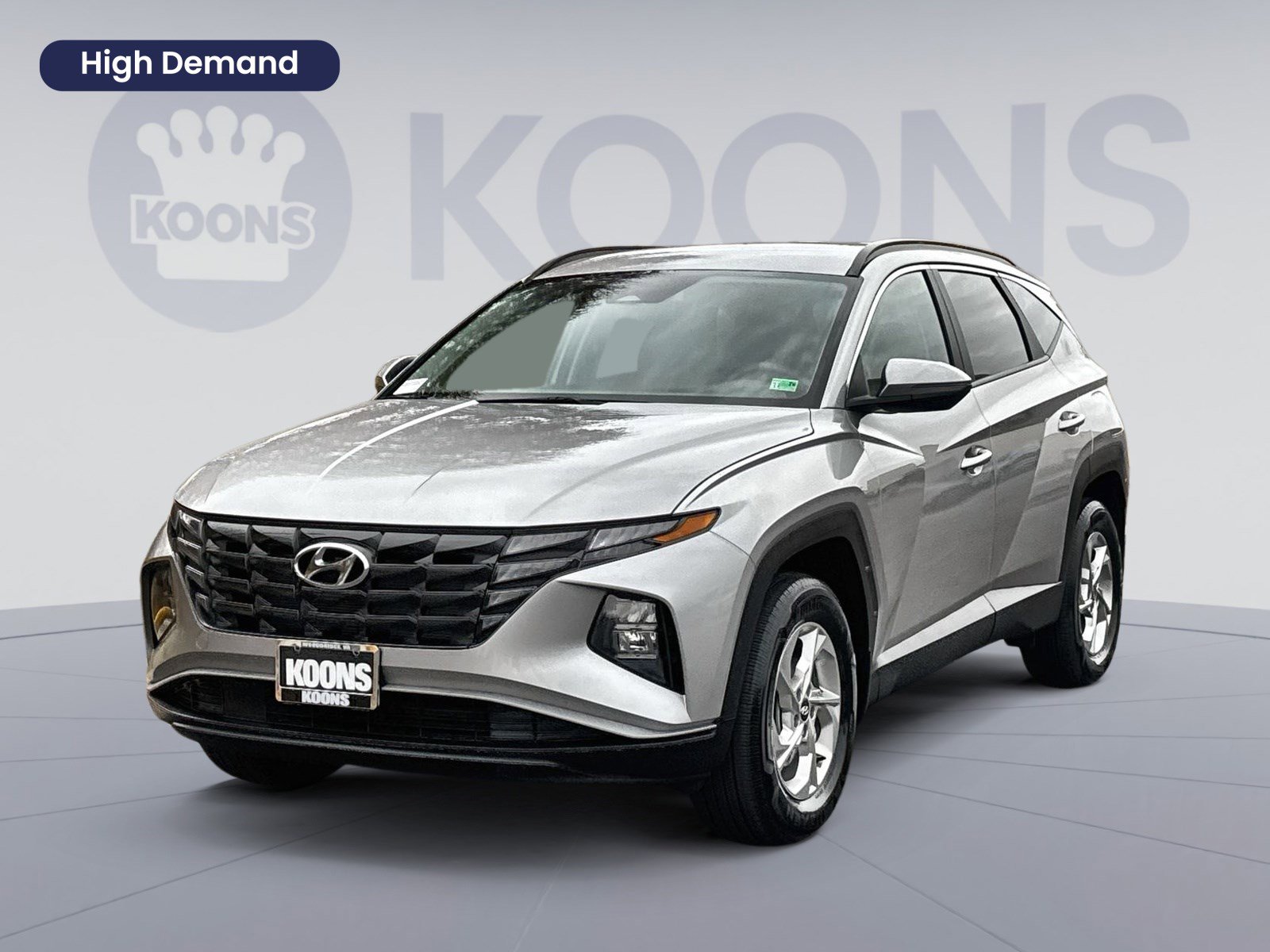 Certified 2023 Hyundai Tucson SEL