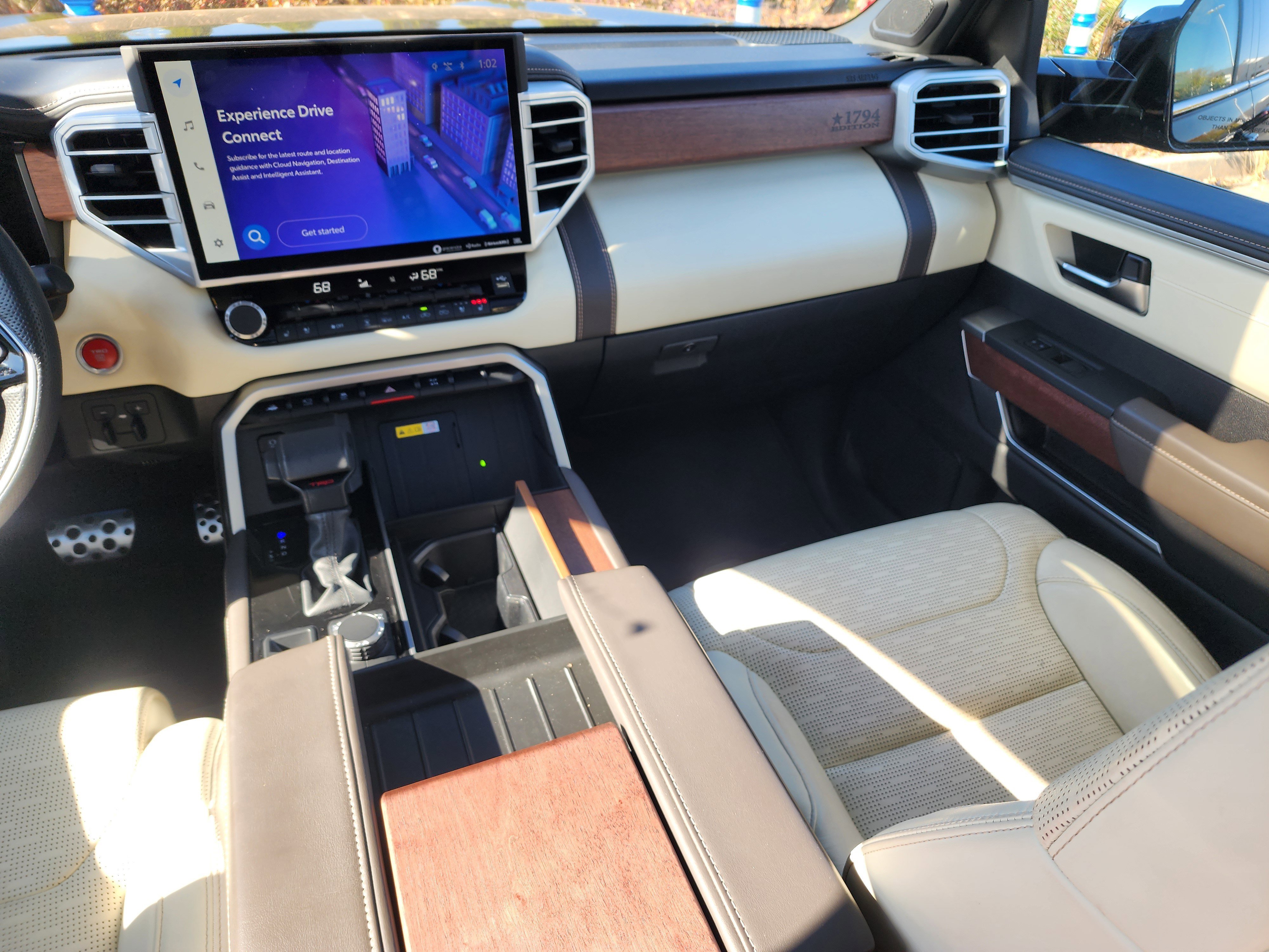 Used 2023 Toyota Tundra 1794 Edition image 19