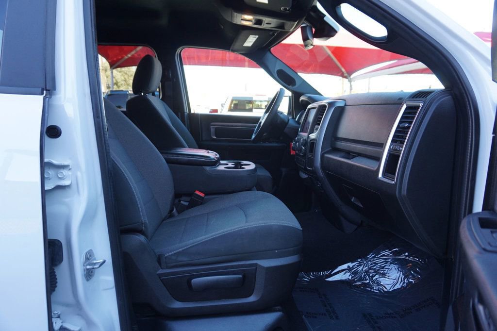 Used 2021 RAM 1500 Classic Warlock w/ Electronics Group image 20