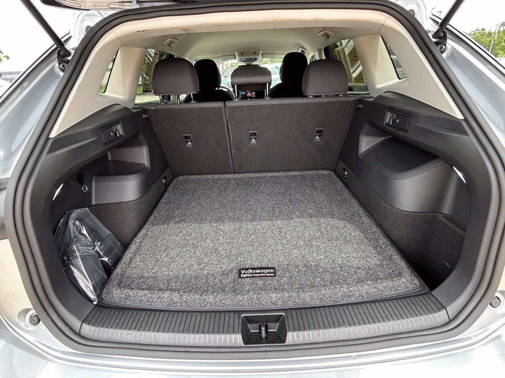 Used 2025 Volkswagen Tiguan S FWD image 52