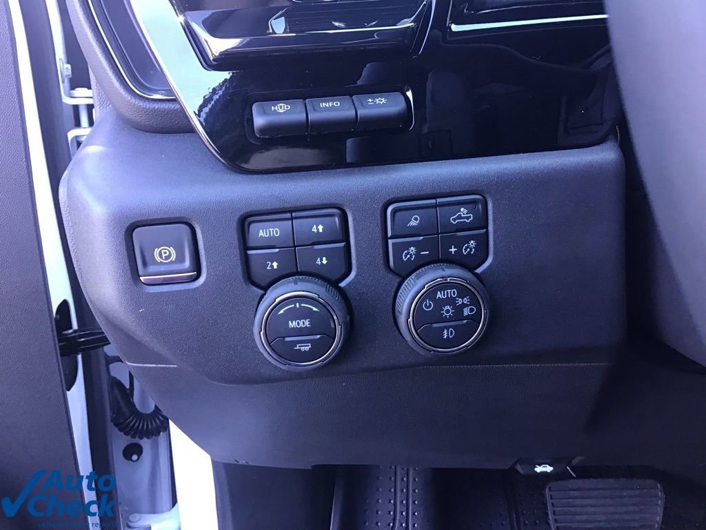 Used 2025 Chevrolet Silverado 1500 ZR2 w/ Technology Package image 47