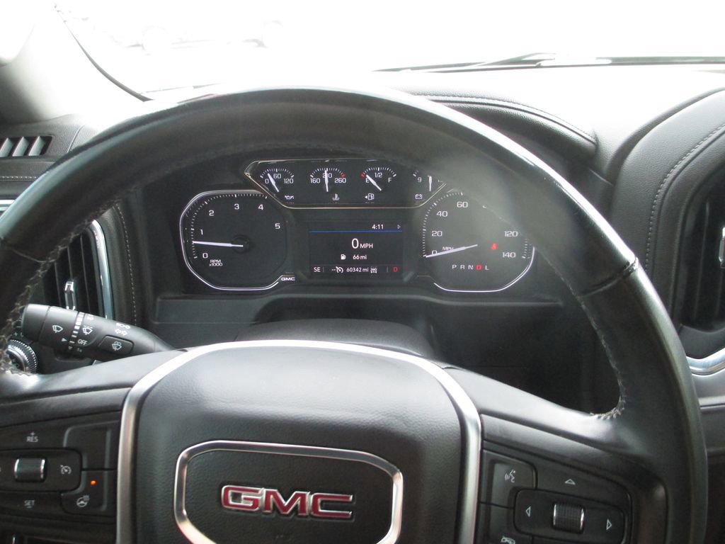 Used 2023 GMC Sierra 2500 SLT w/ SLT Convenience Package AWD/4WD image 32