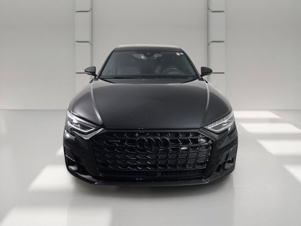 Used 2024 Audi A8 L 3.0T AWD/4WD image 3