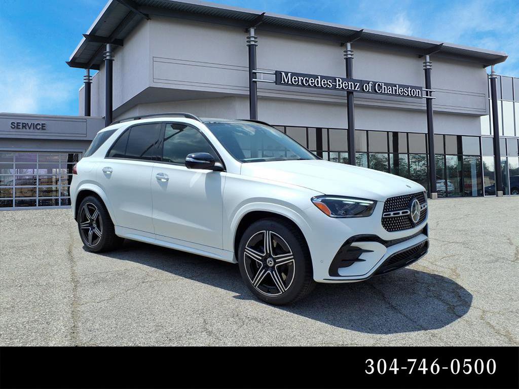 New 2026 Mercedes-Benz GLE 350 4MATIC image 1