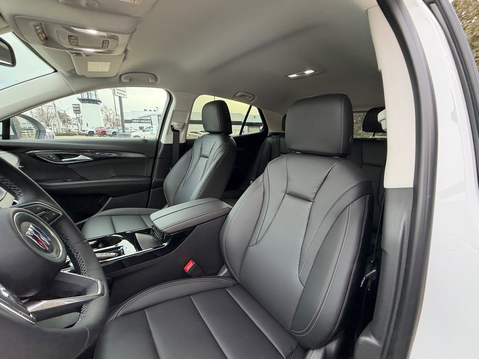 New 2026 Buick Envision Preferred image 17