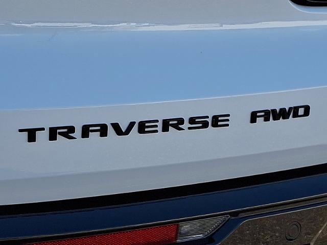 New 2026 Chevrolet Traverse RS w/ LPO, Floor Liner Package image 12
