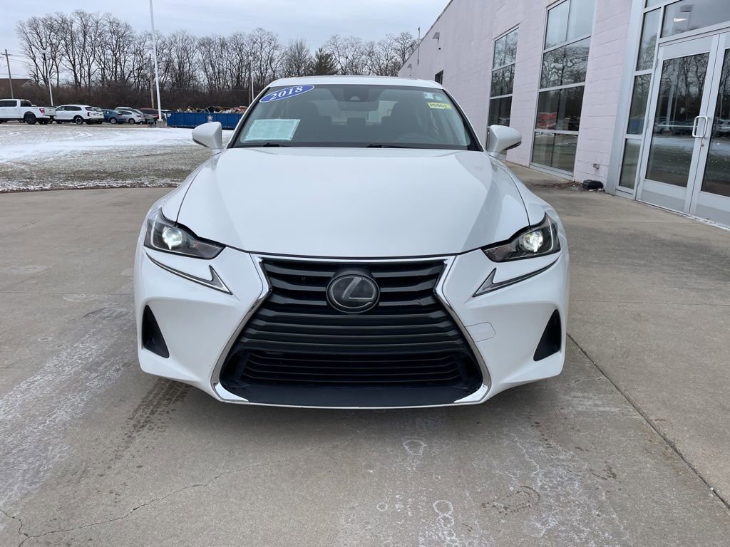 Used 2018 Lexus IS 300 w/ Accessory Package 2 image 3
